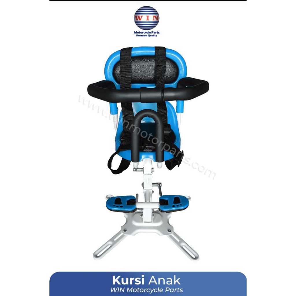 KURSI ANAK WIN / KURSI ANAK UNTUK MOTOR MATIC