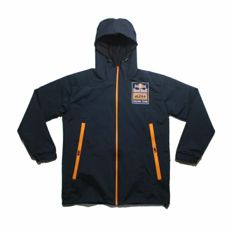 Jaket KTM Redbull Waterproof - Jaket Waterproof KTM Redbull - Jaket Racing - Jaket anti air - Jaket 