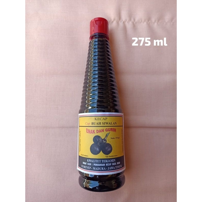 

Kecapmanis275ml