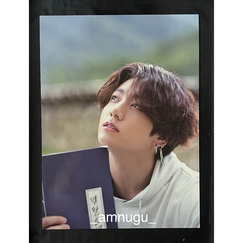 [READY STOCK] BTS SUMMER PACKAGE 2019 MINI POSTER - JUNGKOOK V JIMIN SUGA RM J-HOPE