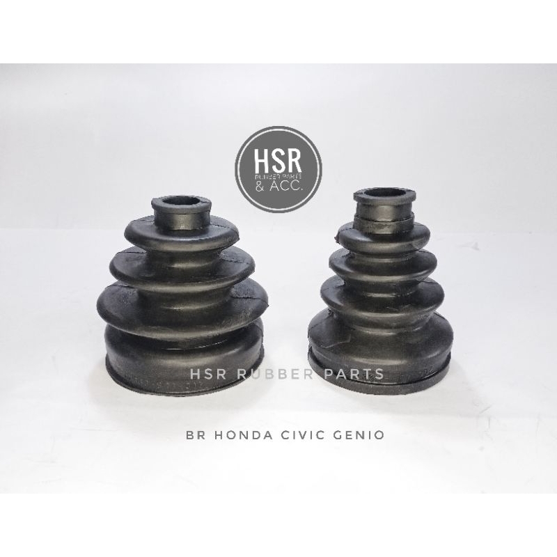 karet boot as roda cv joint HONDA CIVIC GENIO