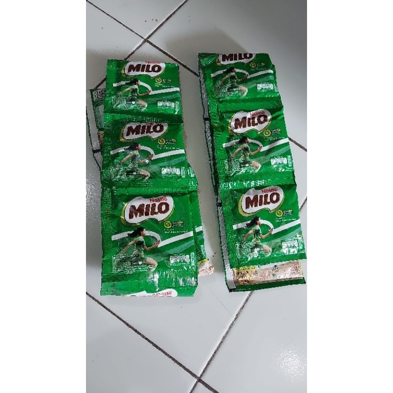

milo renteng isi 10 pcs