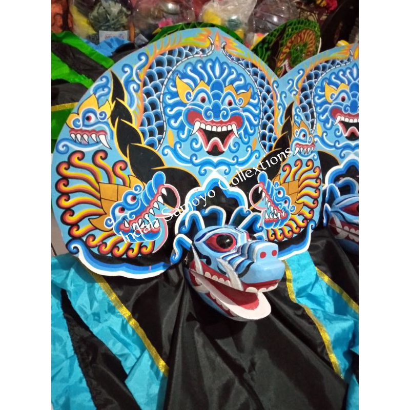 Barongan Anak SD Bagus Awet
