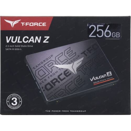 Team T-Force Vulcan Z SSD SATA 2.5" - 256GB