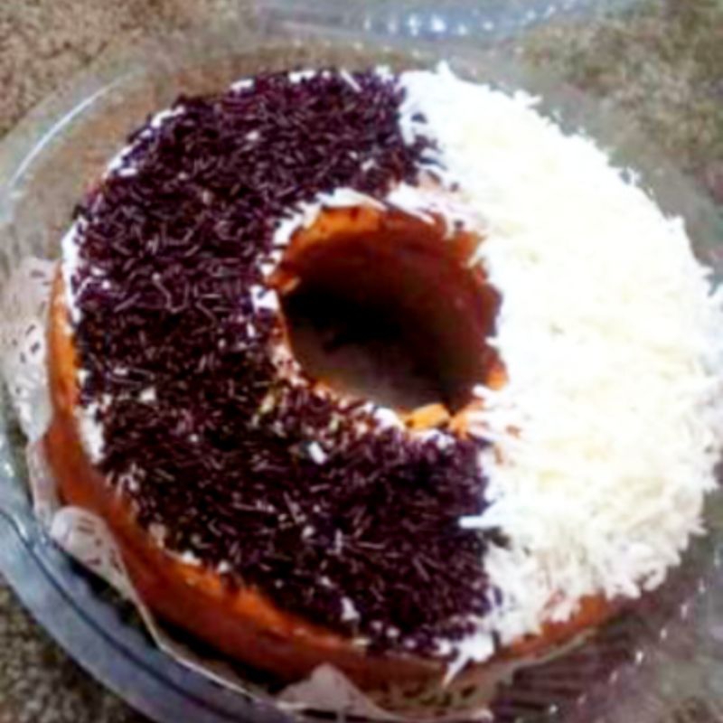 

beli 3 100rb!!!bolu jadul 20cm topping Ceres keju