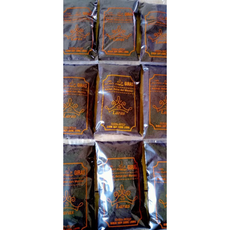 

Kopi Giras 100% Original
