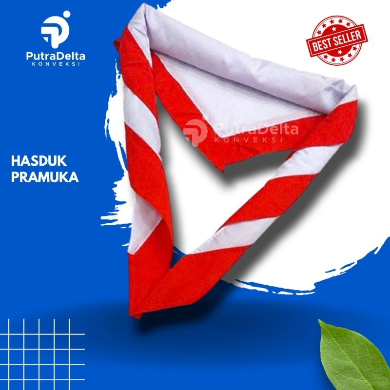 hasduk pramuka panjang sd smp sma | kacu pramuka panjang