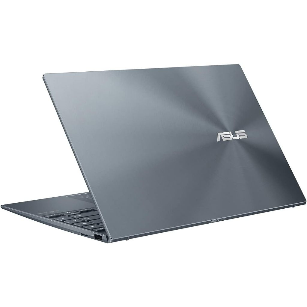 ULTRABOOK ASUS ZENBOOK UX435EAL Intel Evo i7 1165G7 16GB 1TB SSD 14&quot; FHD WIN11 PINE GREY