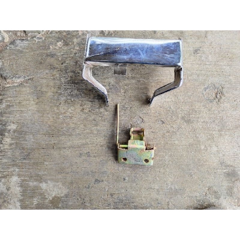 dudukan jok c70 set kunci jok c70 tebal bagus awet pangkon jok c70 set kunci jok c 70 pankon jog c70