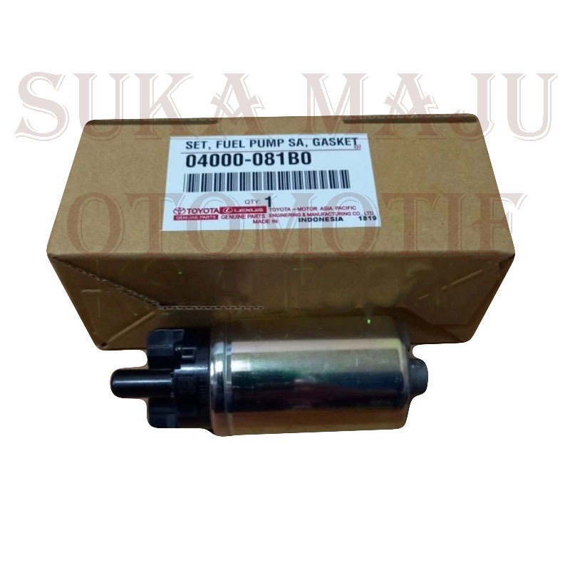 Fuel pump fuel rotak pompa bensin toyota grand new avanza xenia veloz 2016 up original