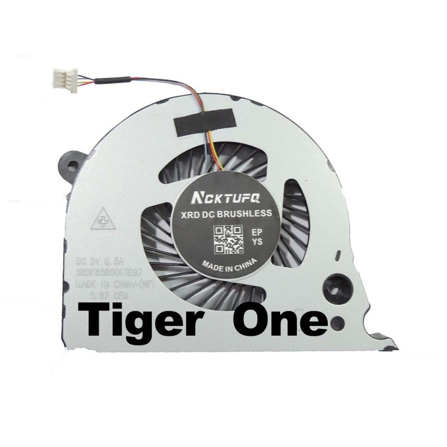 FD27 Cocok Untuk Fan Processor Dell Inspiron 7588 G5 15 5587 G7-7588 G7-7577
