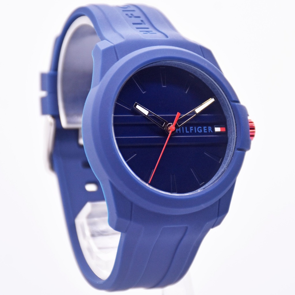 Jam Tangan Pria dan Wanita Couple Tommy Hilfiger 1710595/ 1710596/ 1782688/ 1782692 Original