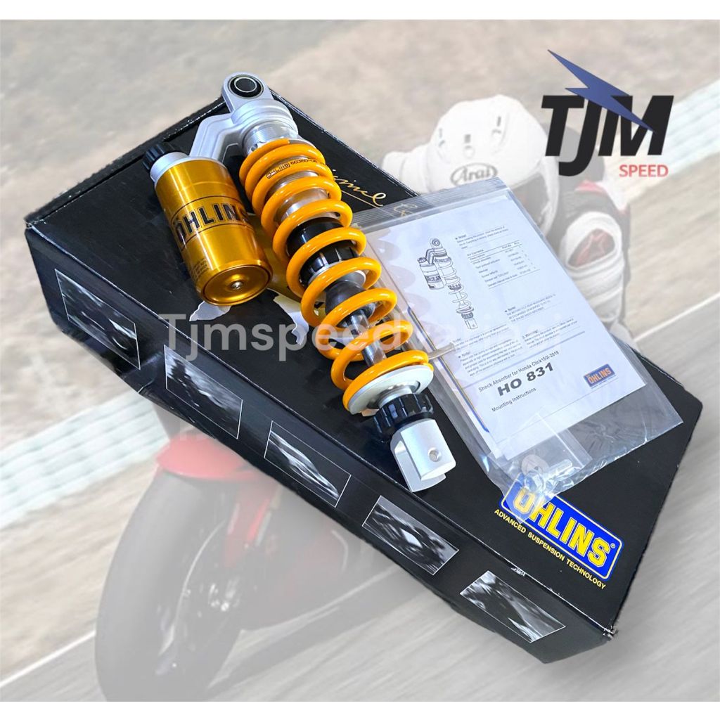 Shock skok shockbreaker OHLINS HO831 HO 831 VARIO150 vario125
