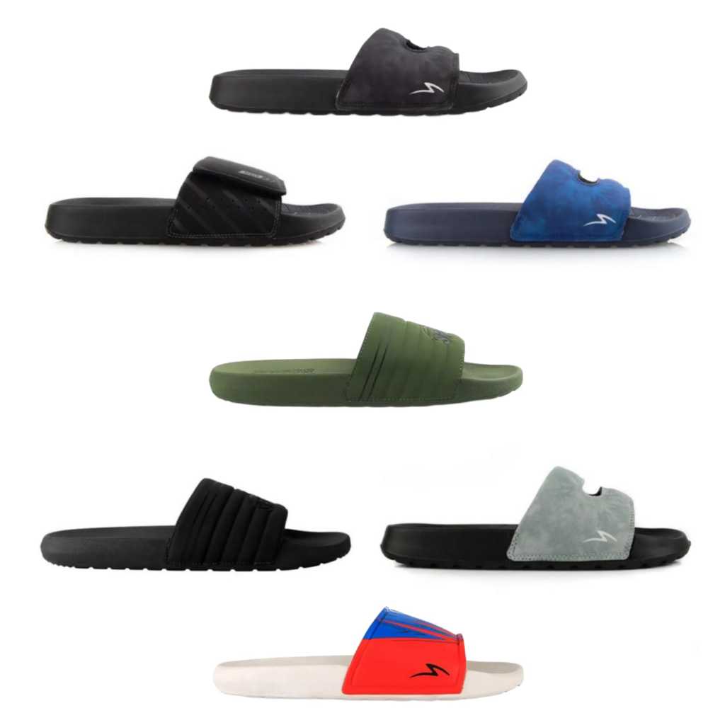 Obral Sandal Specs Haven Slide - Origin Slide - Cruise Slide - Lightspeed 3 Slide Original