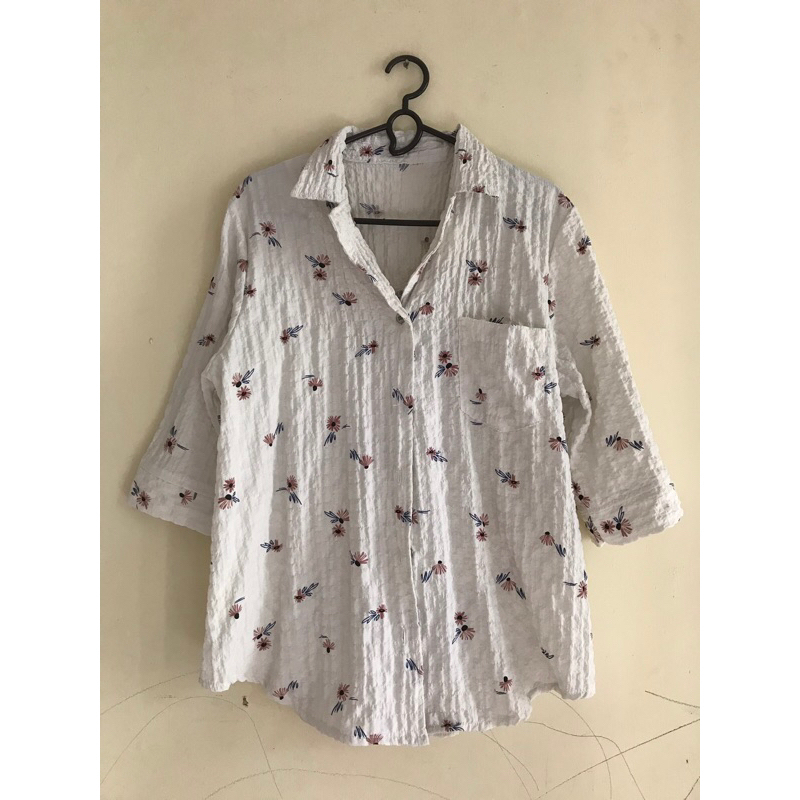 blouse aster top
