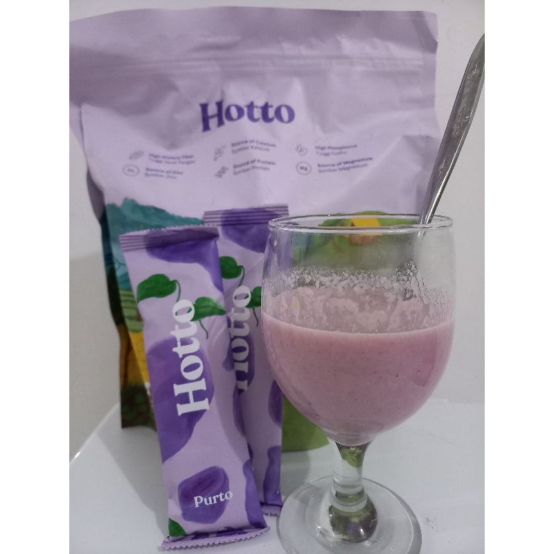 

Hotto Purto Oat