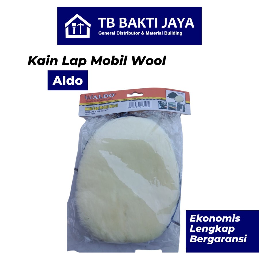 Kain Lap Mobil Wool / Kain Lap Cuci Mobil Polish / Kain Lap Mobil