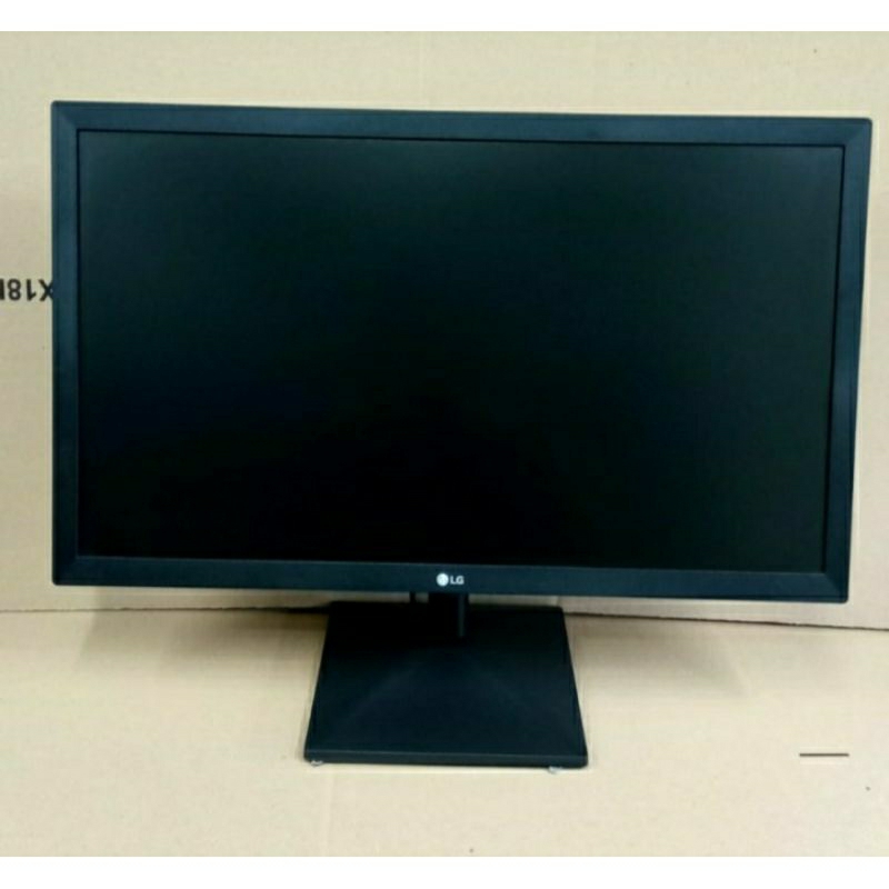 MONITOR LG 24 INCHI LED WIDE MULUS MURAH BERGARANSI