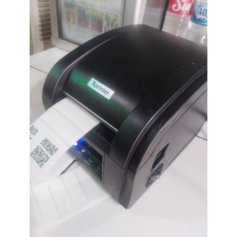 printer termal Xprinter second