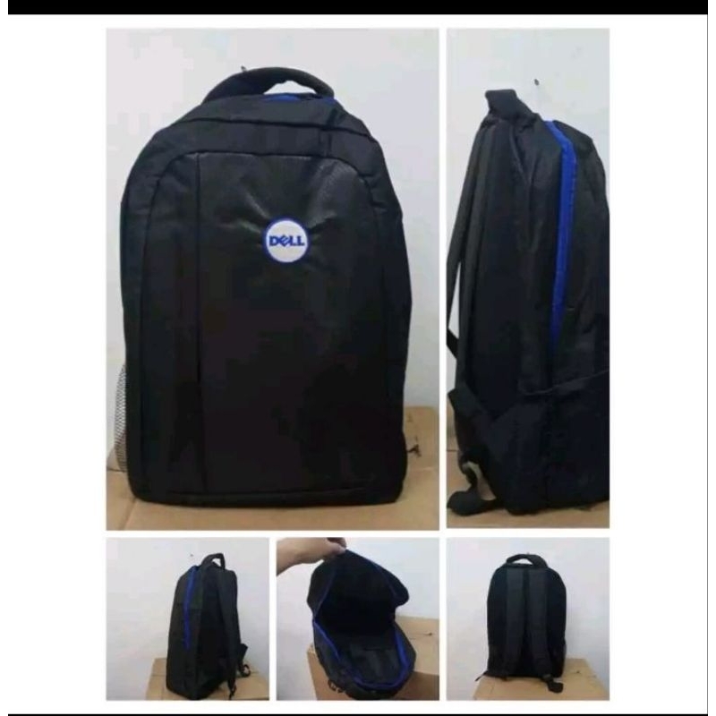 New Tas Laptop Backpack Gameing DELL 14"-15"Max 17"Inch ORIGINAL