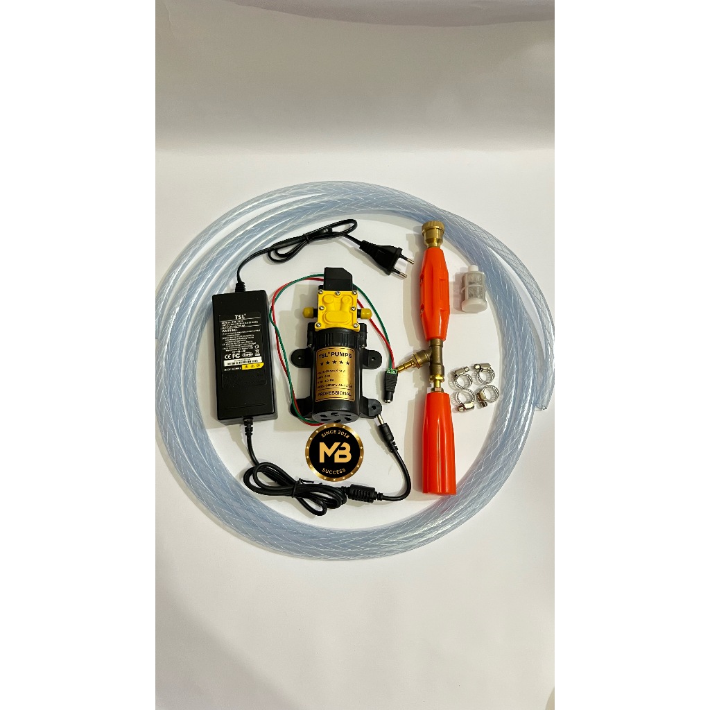 Alat Cuci Motor Mobil AC Doorsmeer mini