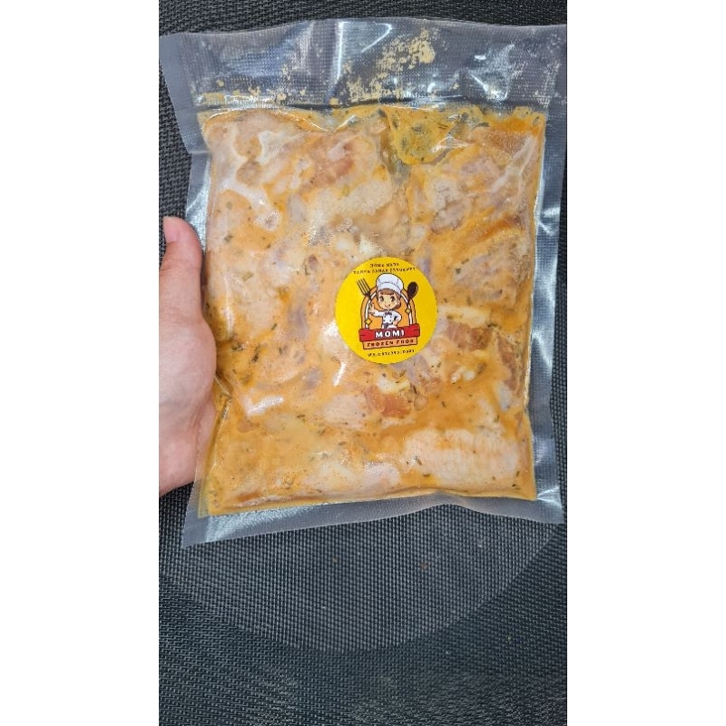 

Chicken Wings @500 gram | Frozen food | Home Made