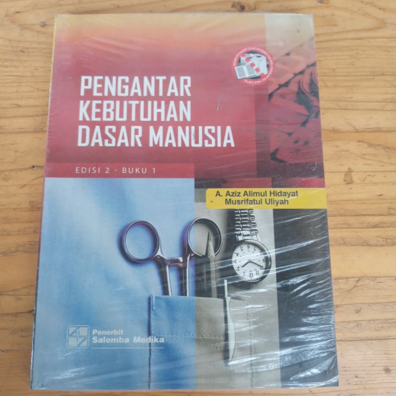 buku pengantar kebutuhan manusia