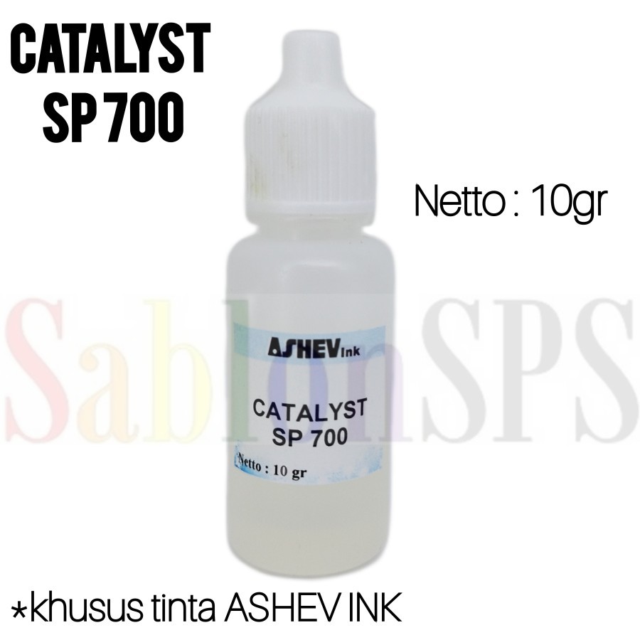 KATALIS TINTA SABLON ASHEV 20GR