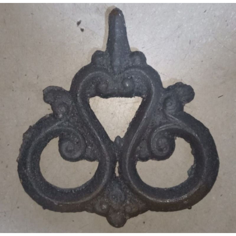Ornamen Pagar Besi Cor TG 8016