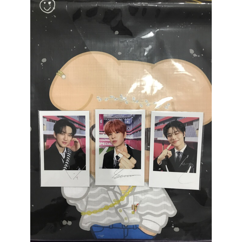 [READY STOCK] STRAY KIDS OFFLINE POB 5 STAR DOME TOUR 2023 SEOUL SPECIAL (UNVEIL 13)
