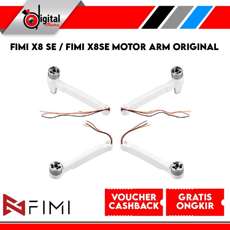 FIMI X8 SE / FIMI X8SE Motor Arm ORIGINAL