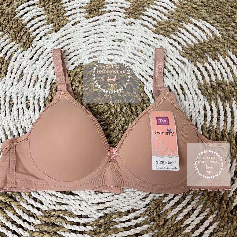 [☯C42>] BRA/BH A5 BUSA TIPIS TAMPA KAWAT CUP A/ BH TWINERRY Dan MISSLILY [284]