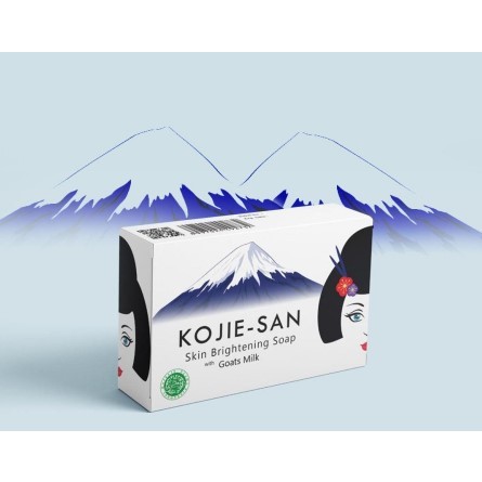 KOJIE-SAN SOAP 65gr SABUN KOJIE SAN