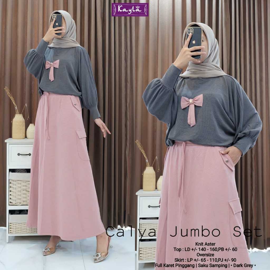 calya jumbo set by kayla