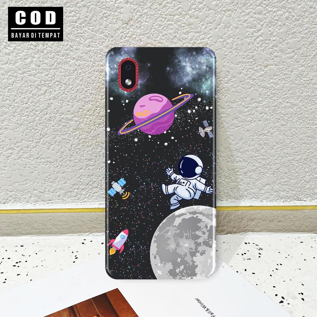 Case Samsung A01 Core -  Casing Hp - Softcase Case Hp Samsung A01 Core - Casing Hp - Softcase - Case
