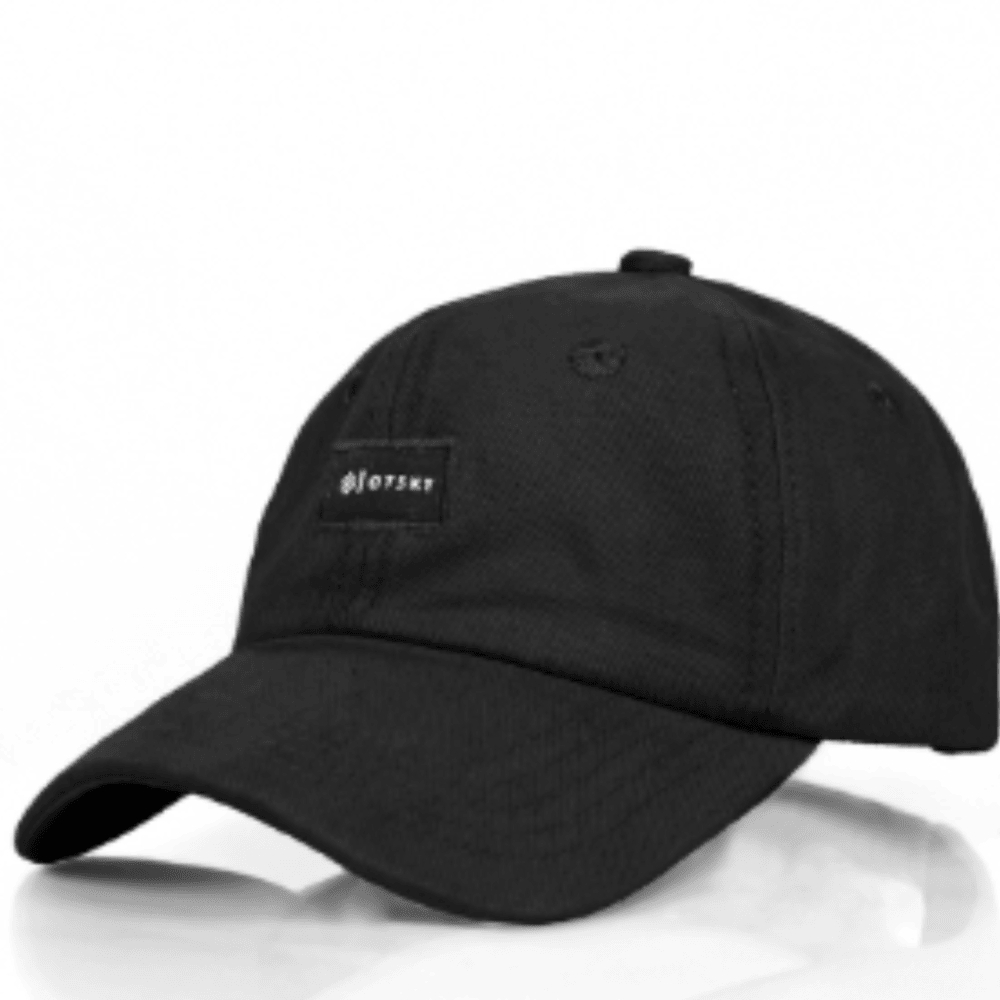 Topi Baseball Cap Bordir OTSKY Sports Pria Wanita Distro Casual Quality