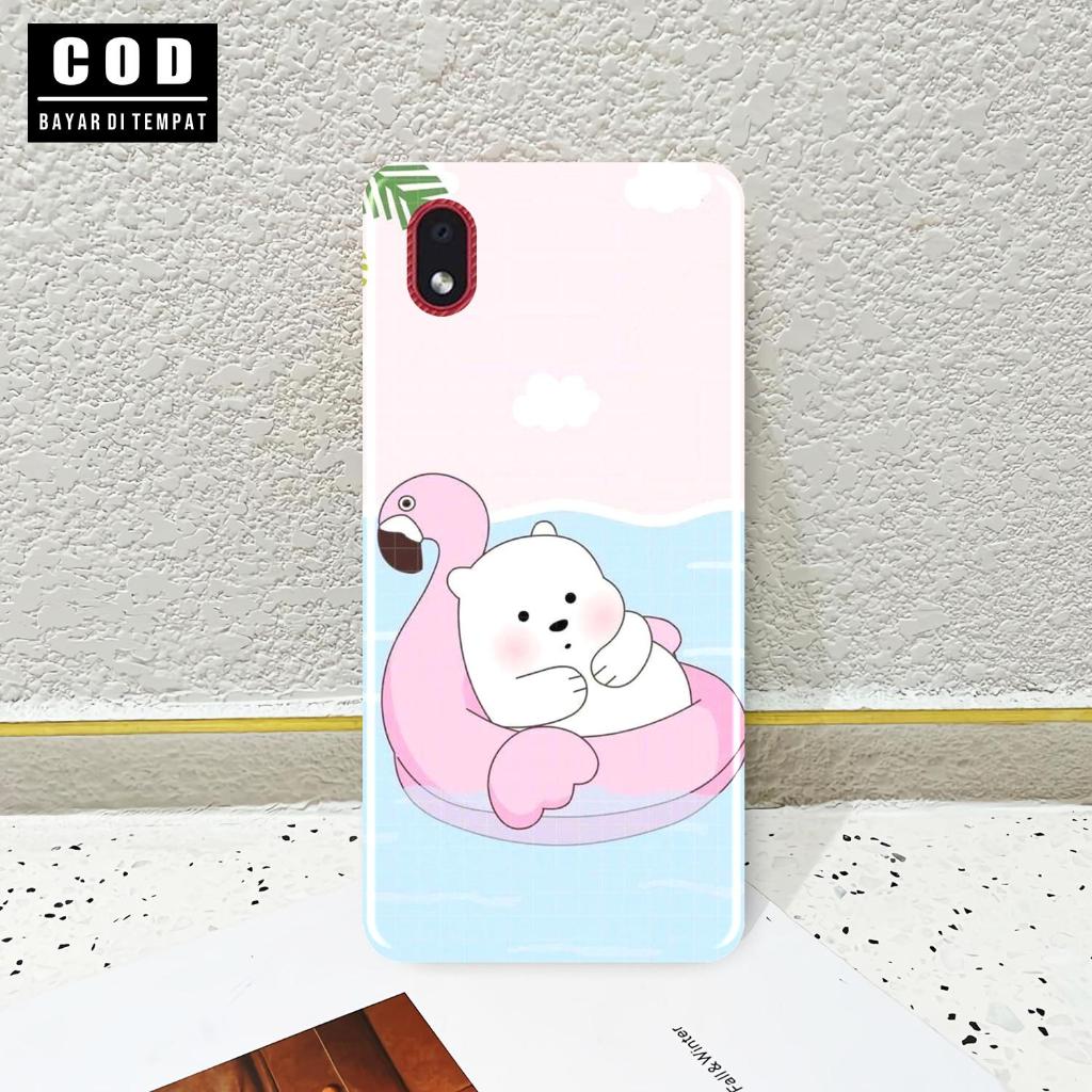 Case Samsung A01 Core -  Casing Hp - Softcase Case Hp Samsung A01 Core - Casing Hp - Softcase - Case