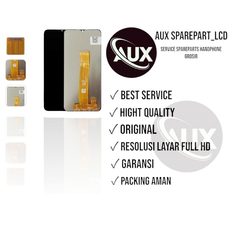 LCD Samsung A02 / LCD Samsung A022 original Fullset touchscreen