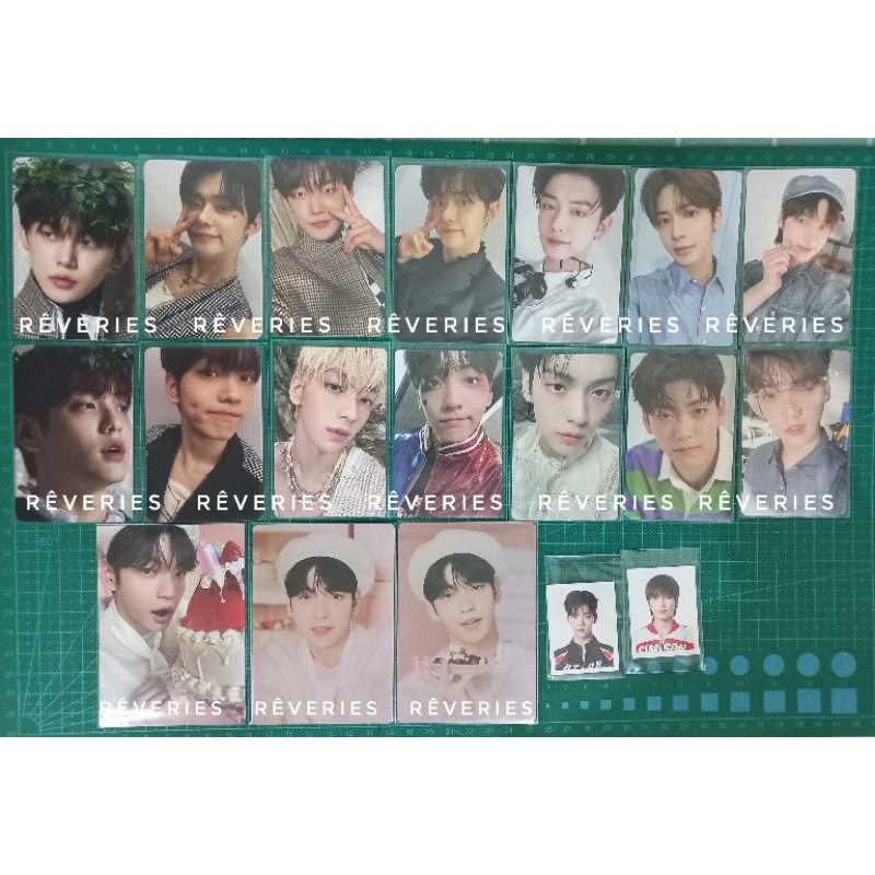 [LIVE] PC TXT Soobin Yeonjun Beomgyu Taehyun Hueningkai Hyuka Weverse B TNCT Sky Blue Midsummer Visu