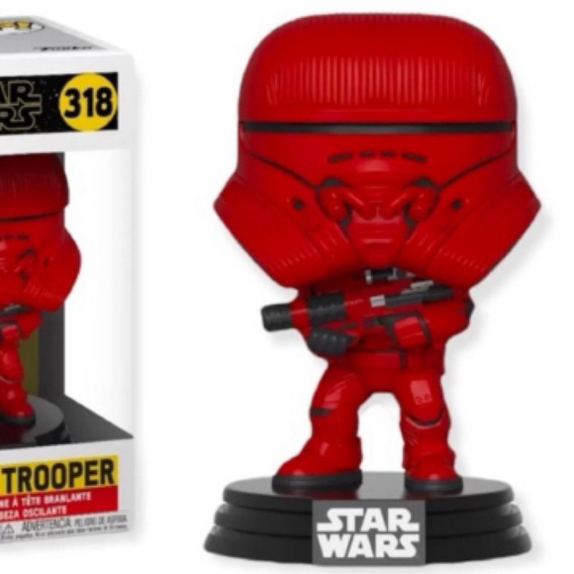 Funko Pop Star Wars Sith Jet Trooper | Sith