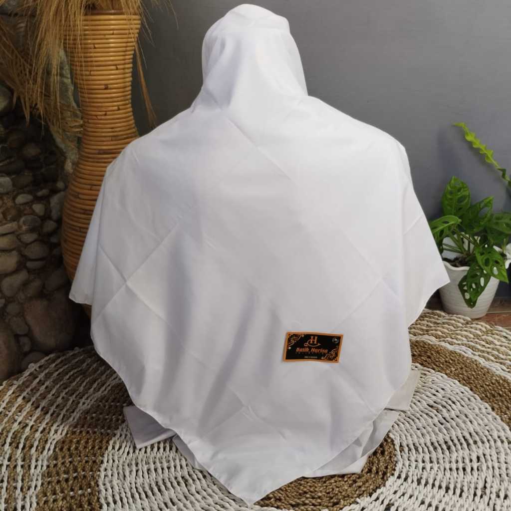 Sorban Putih Polos Persegi Sorban Arab Sorban Palestina Sorban Haji