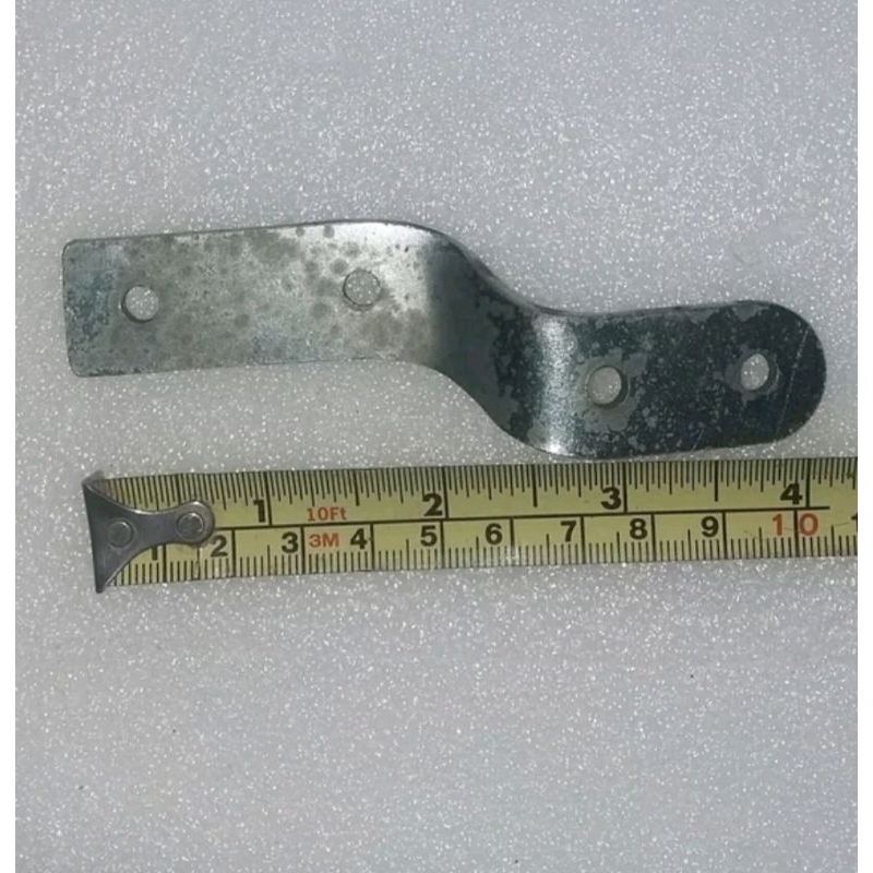 breket koil vespa PX original daan motor