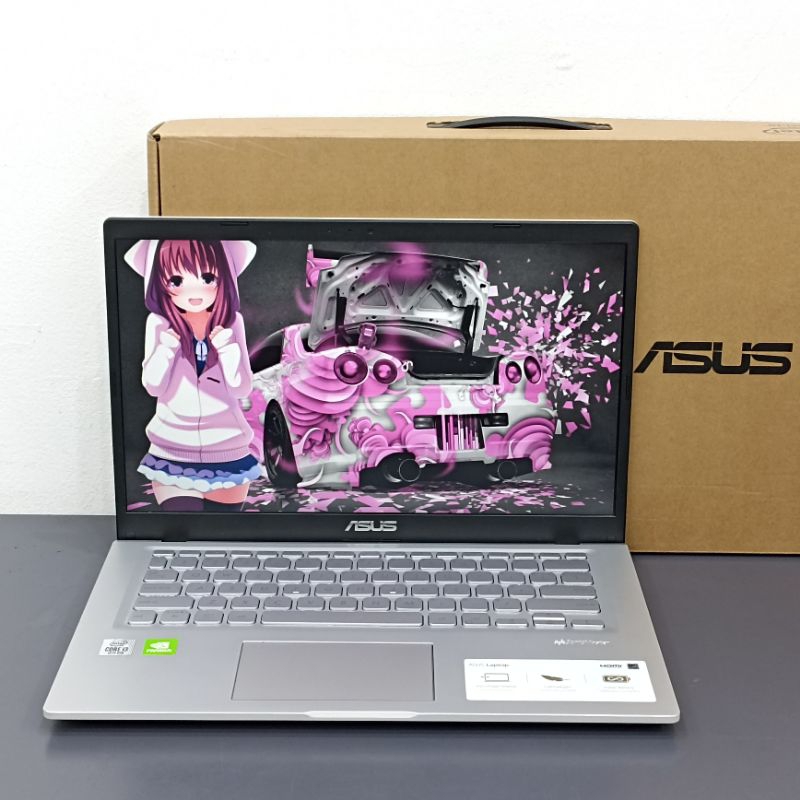 Laptop Editing Gaming Asus Vivobook A416JP Intel Core i3-1005G1 8/512GB MX330 2nd