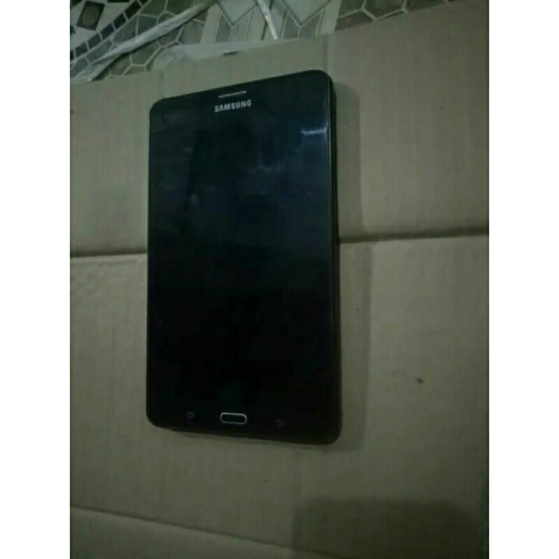 LCD ts hp tablet Samsung tab A sm T285 JAMIN NORMAL UDH TESTED