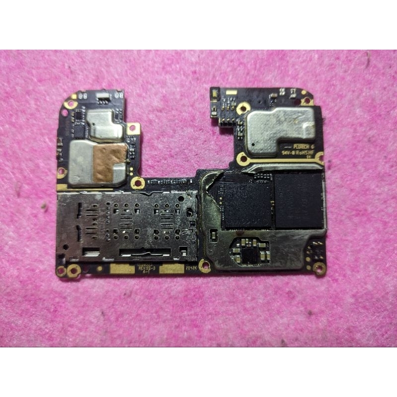 Mesin redmi note 9 pro mati