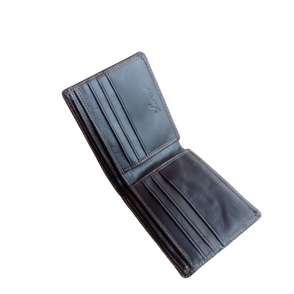 PROMO dompet pria kulit sapi asli - dompet kulit pria - dompet pria kulit asli