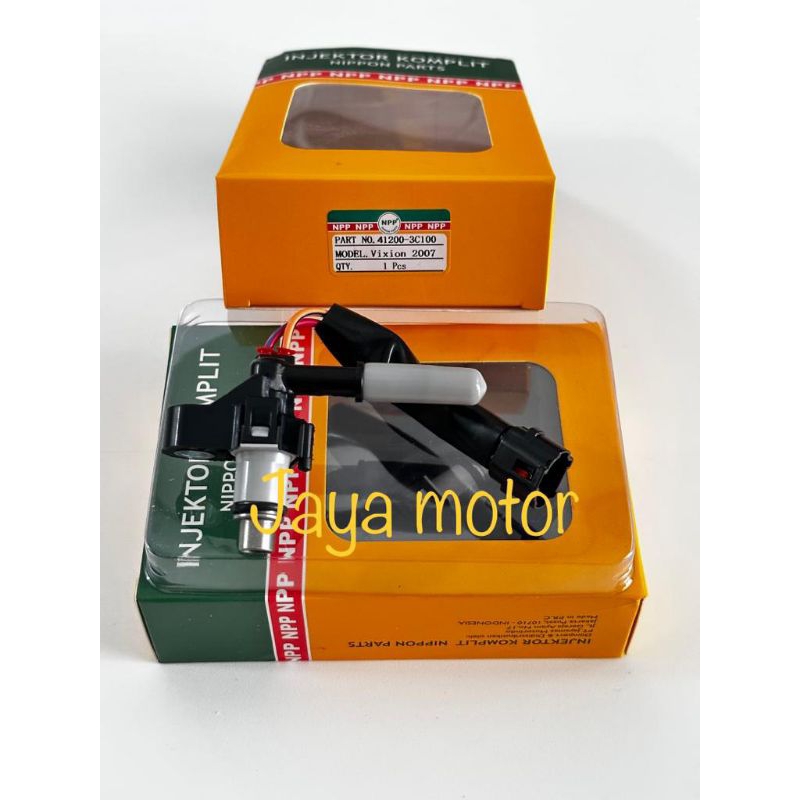 Injektor injektor Vixion old lama 2017 3C1 Npp