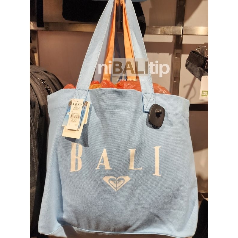 Tas totebag jumbo roxy wanita