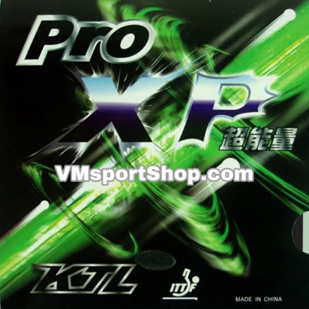 12.12 Terlaris KTL Pro XP - Karet Rubber Bet Bat Pingpong Tenis Meja LKT ?