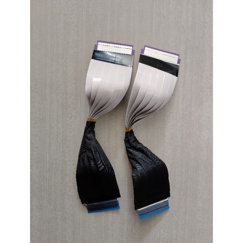 kabel LVDS - TV - Coocaa 43S7G - fleksibel - Flexible - TV Coocaa - 43S7G